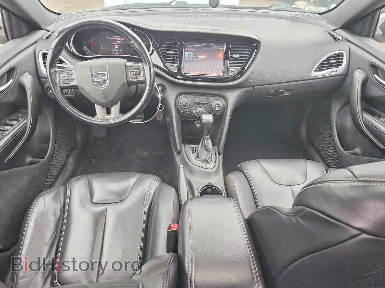 2013 DODGE DART - VIN: 1C3CDFCA1DD201918 - Photo 8