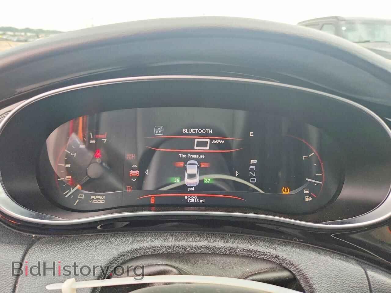2013 DODGE DART - VIN: 1C3CDFCA1DD201918 - Photo 9