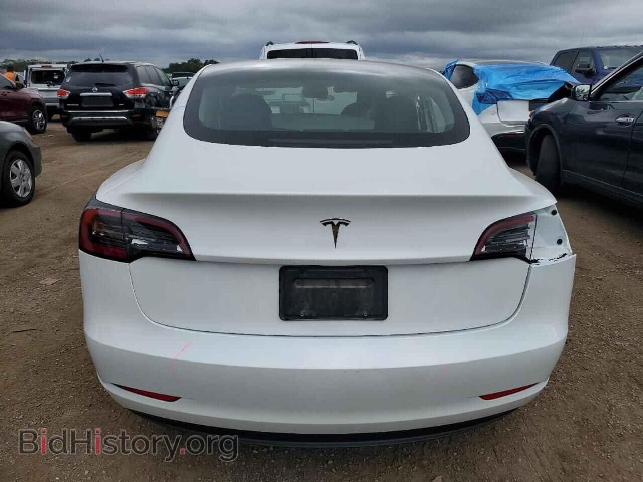 2023 TESLA MODEL 3 - VIN: 5YJ3E1EA9PF570614 - Фото 6