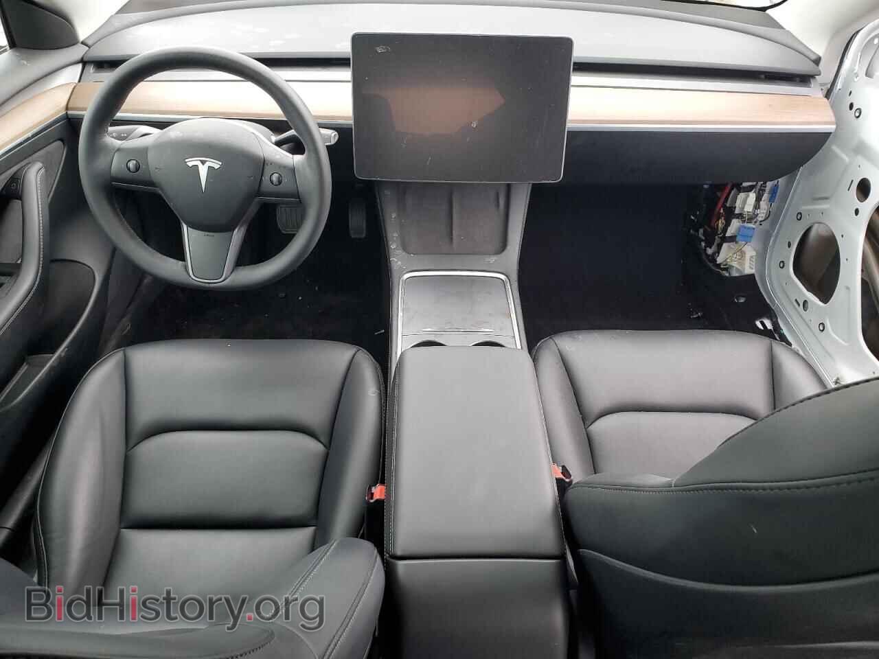 2023 TESLA MODEL 3 - VIN: 5YJ3E1EA9PF570614 - Фото 8