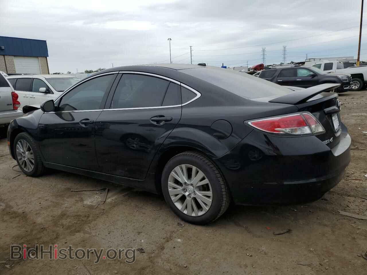 2009 MAZDA 6 - VIN: 1YVHP82A295M03832 - Фото 2