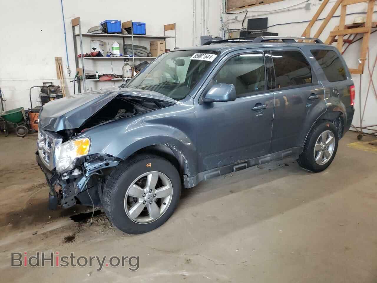 Фотография 1FMCU0E74BKC04679 - FORD ESCAPE 2011