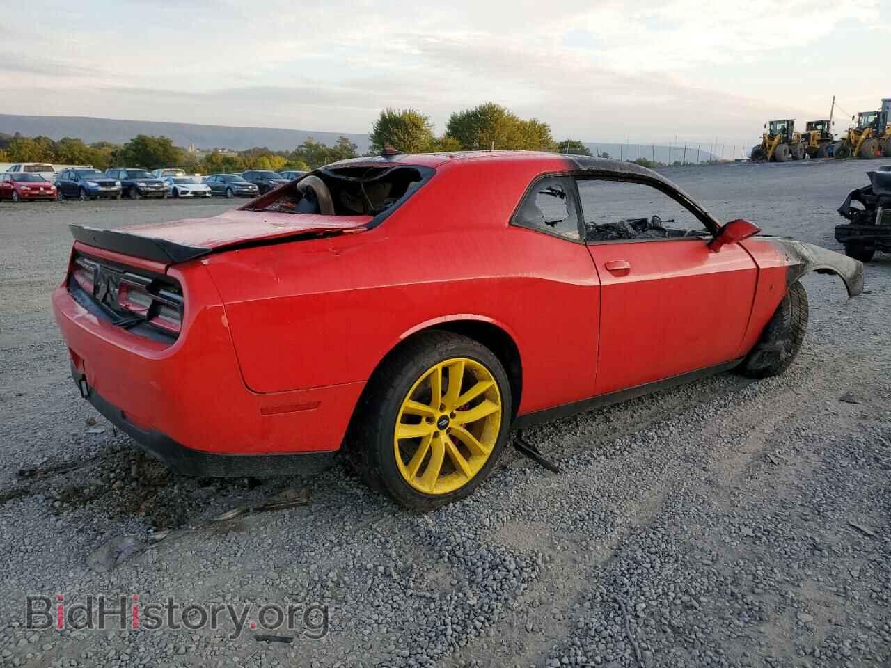 2019 DODGE CHALLENGER - VIN: 2C3CDZFJ4KH506617 - Фото 3