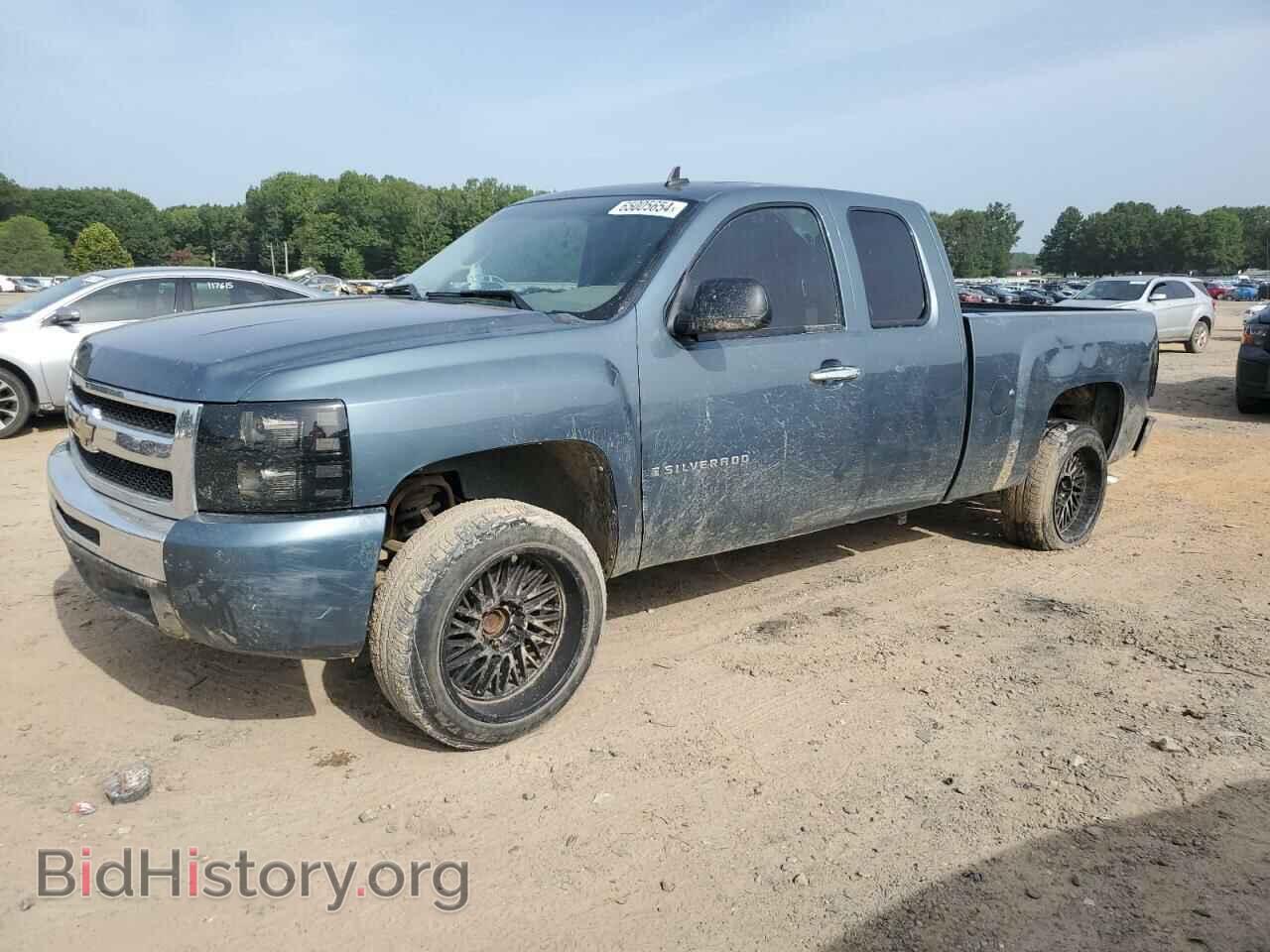 Фотография 2GCEC19C291120187 - CHEVROLET ALL Models 2009