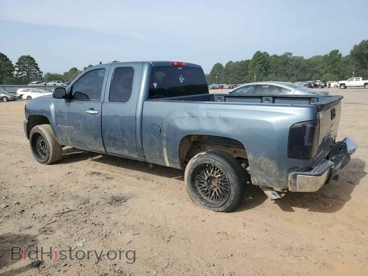 2009 CHEVROLET ALL Models - VIN: 2GCEC19C291120187 - Фото 2