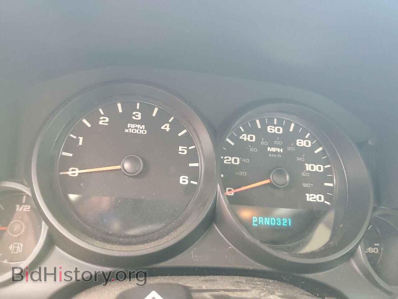 2009 CHEVROLET ALL Models - VIN: 2GCEC19C291120187 - Фото 9