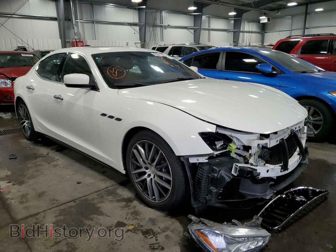 Photo ZAM57RTA4E1087389 - MASERATI ALL MODELS 2014
