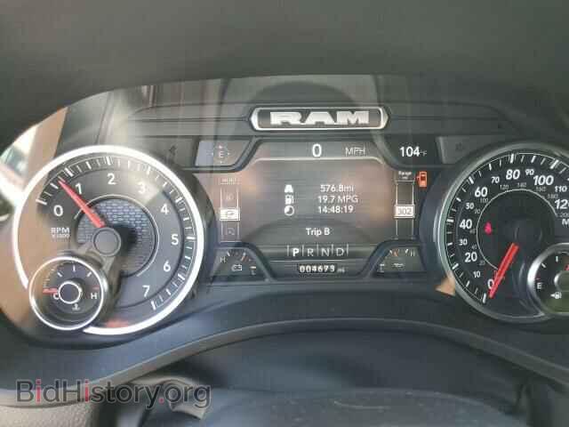 2022 RAM 1500 - VIN: 1C6SRFJT4NN477252 - Фото 9