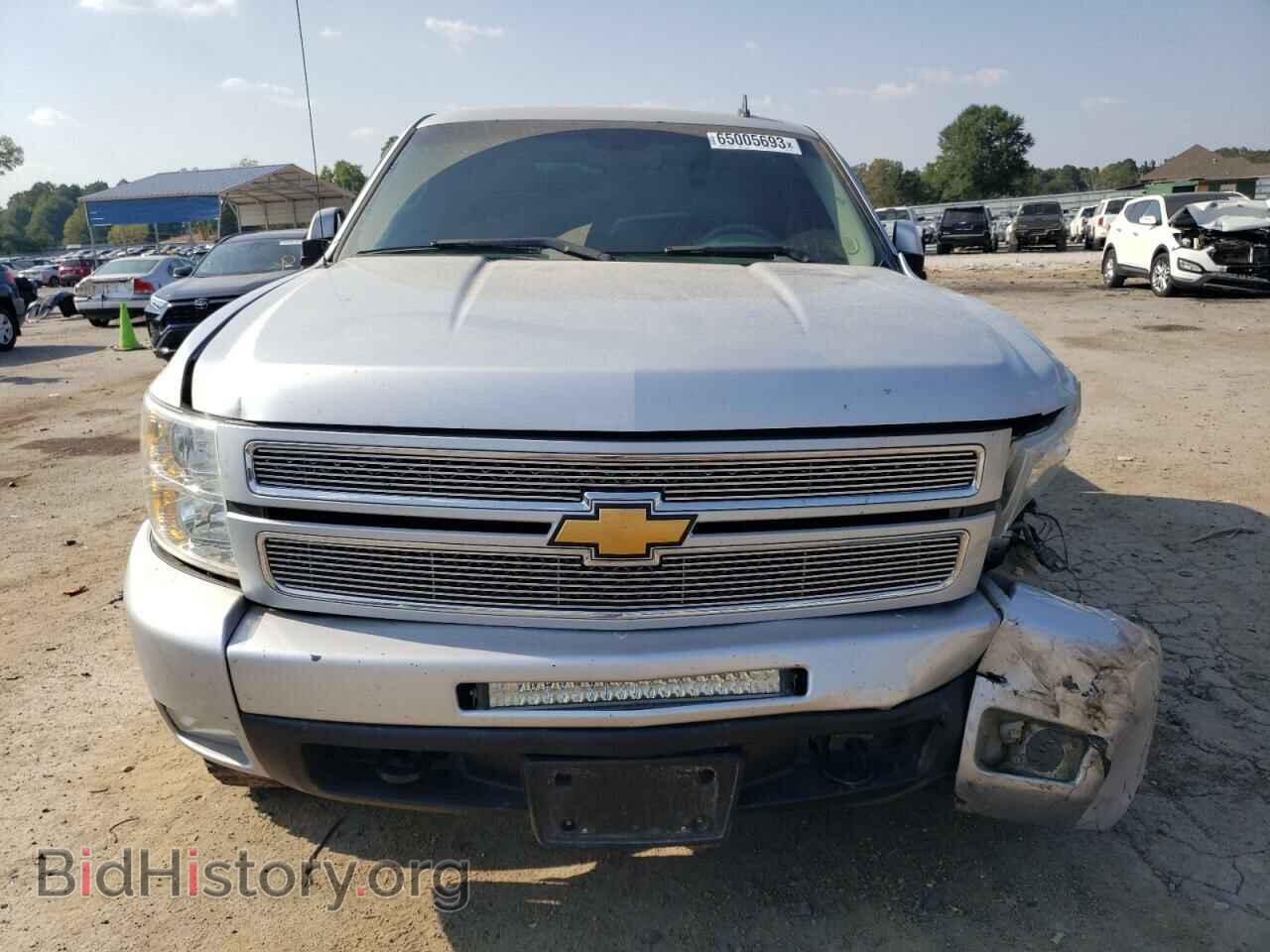 2012 CHEVROLET ALL Models - VIN: 3GCPKTE75CG177367 - Фото 5