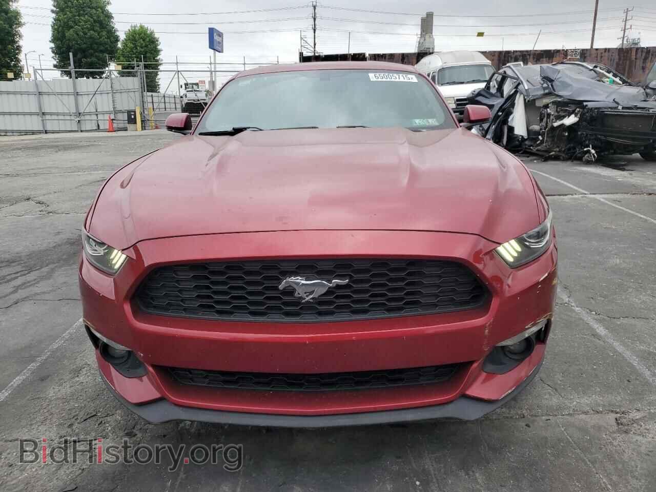 2017 FORD ALL Models - VIN: 1FA6P8TH1H5277508 - Фото 5