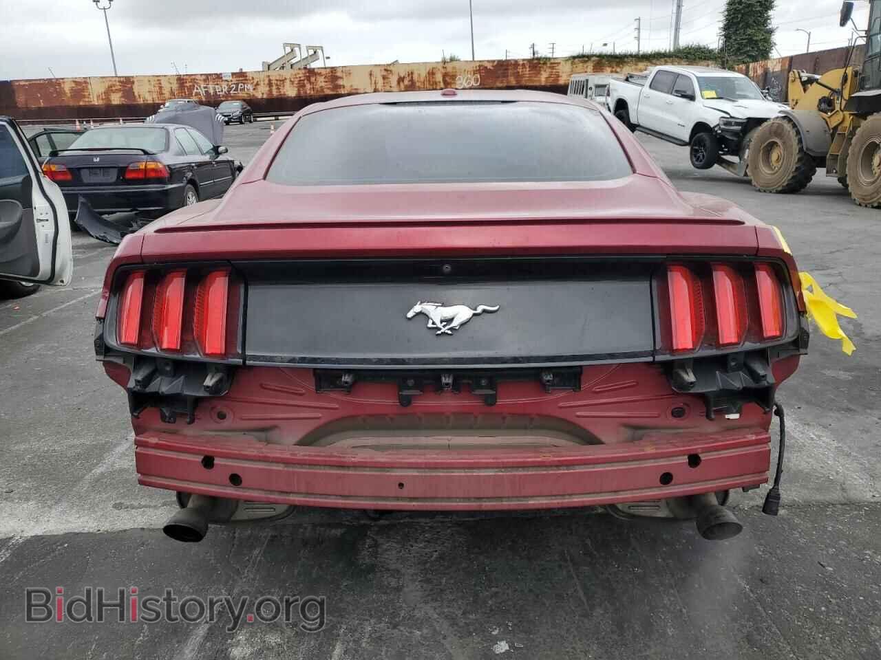 2017 FORD ALL Models - VIN: 1FA6P8TH1H5277508 - Фото 6