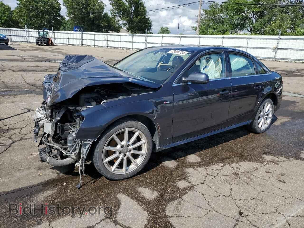 Фотография WAUFFAFL7FN022604 - AUDI A4 2015