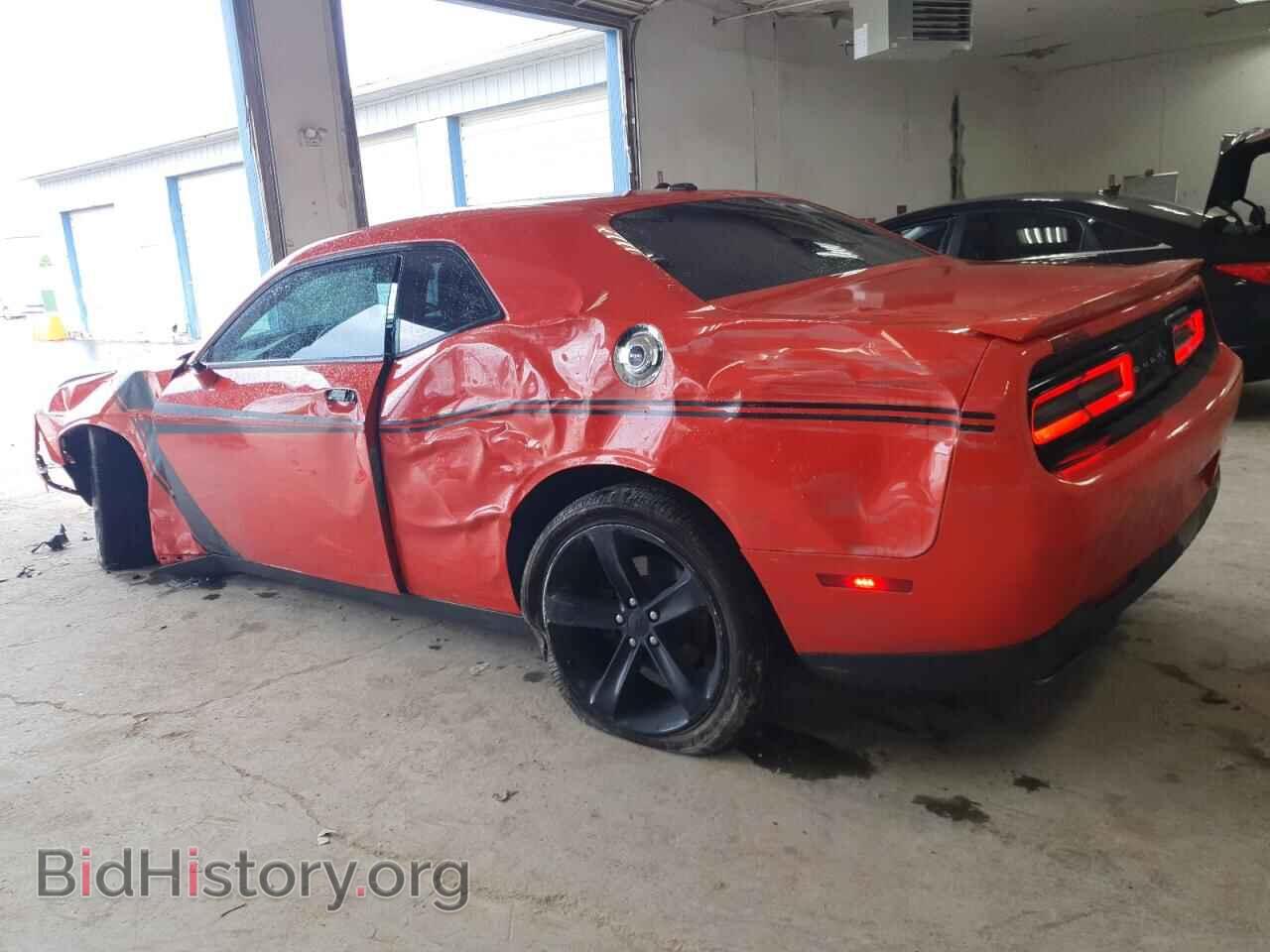 2017 DODGE CHALLENGER - VIN: 2C3CDZBT8HH658495 - Фото 2