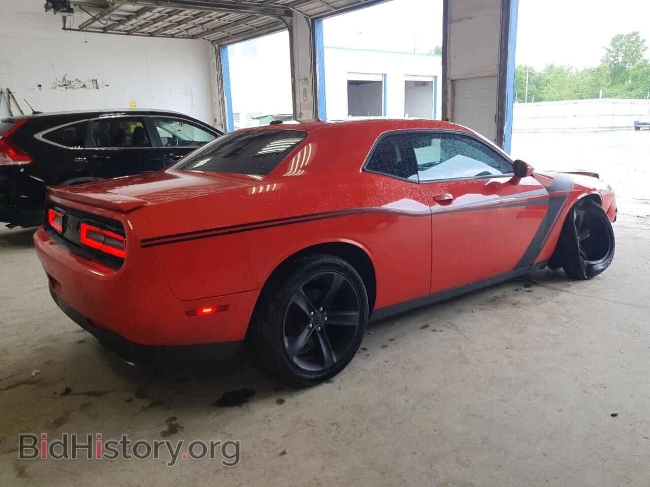 2017 DODGE CHALLENGER - VIN: 2C3CDZBT8HH658495 - Фото 3