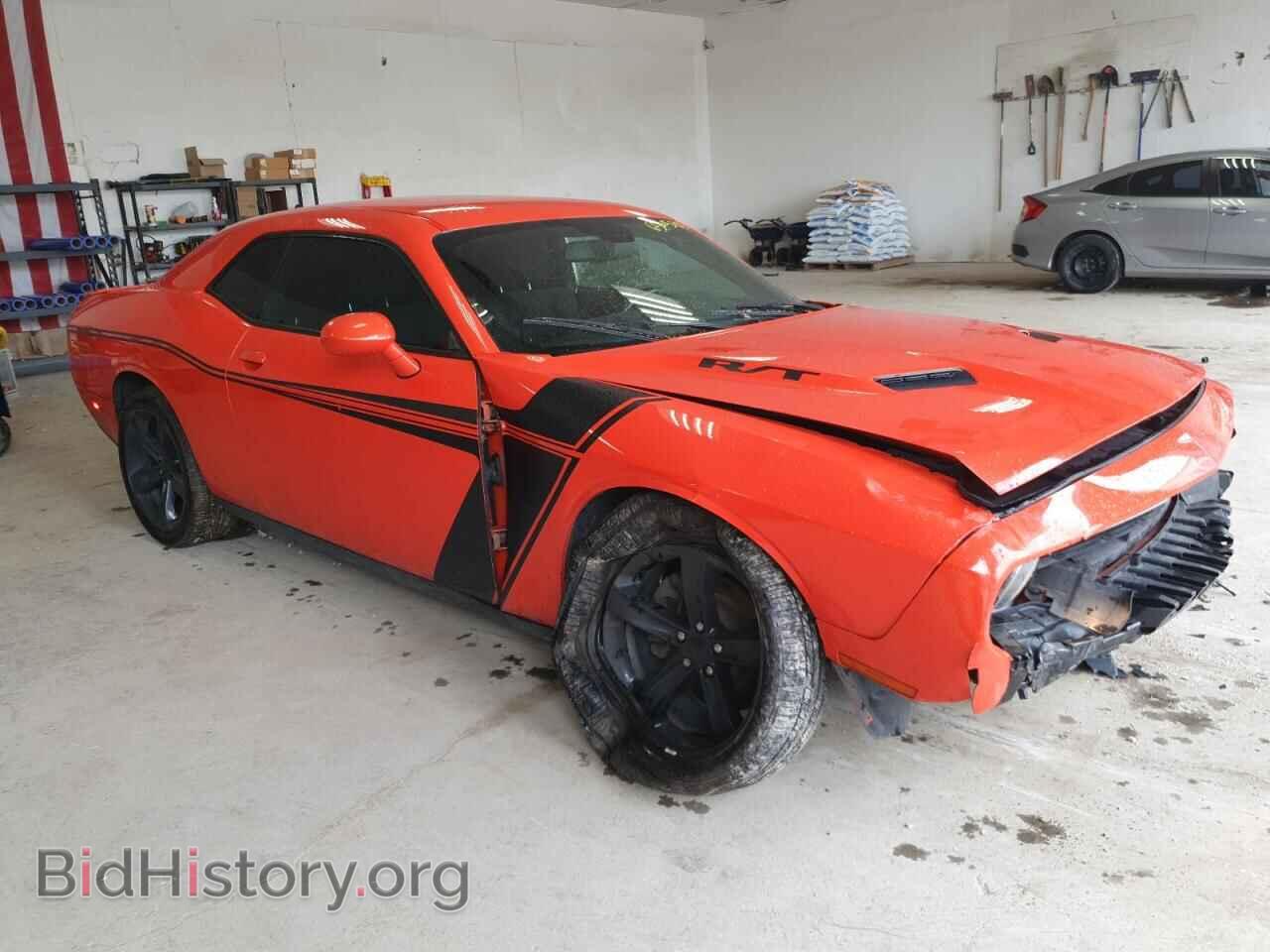 2017 DODGE CHALLENGER - VIN: 2C3CDZBT8HH658495 - Фото 4