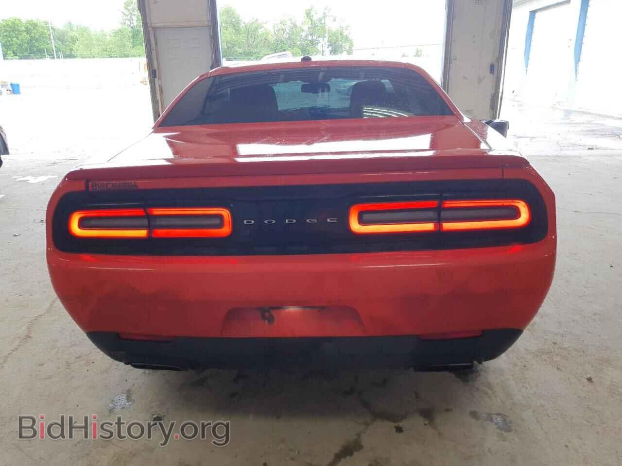 2017 DODGE CHALLENGER - VIN: 2C3CDZBT8HH658495 - Фото 6