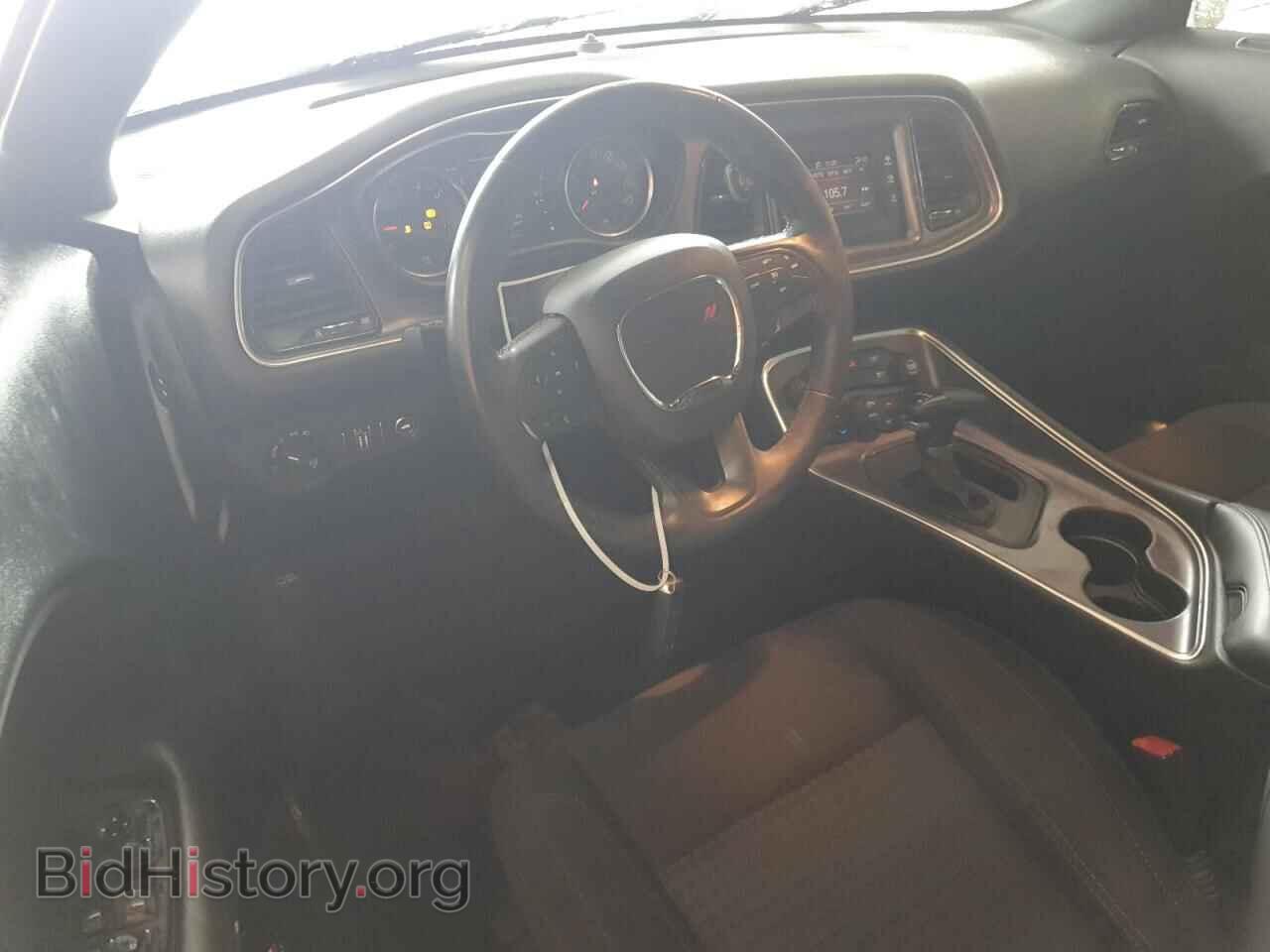 2017 DODGE CHALLENGER - VIN: 2C3CDZBT8HH658495 - Фото 8