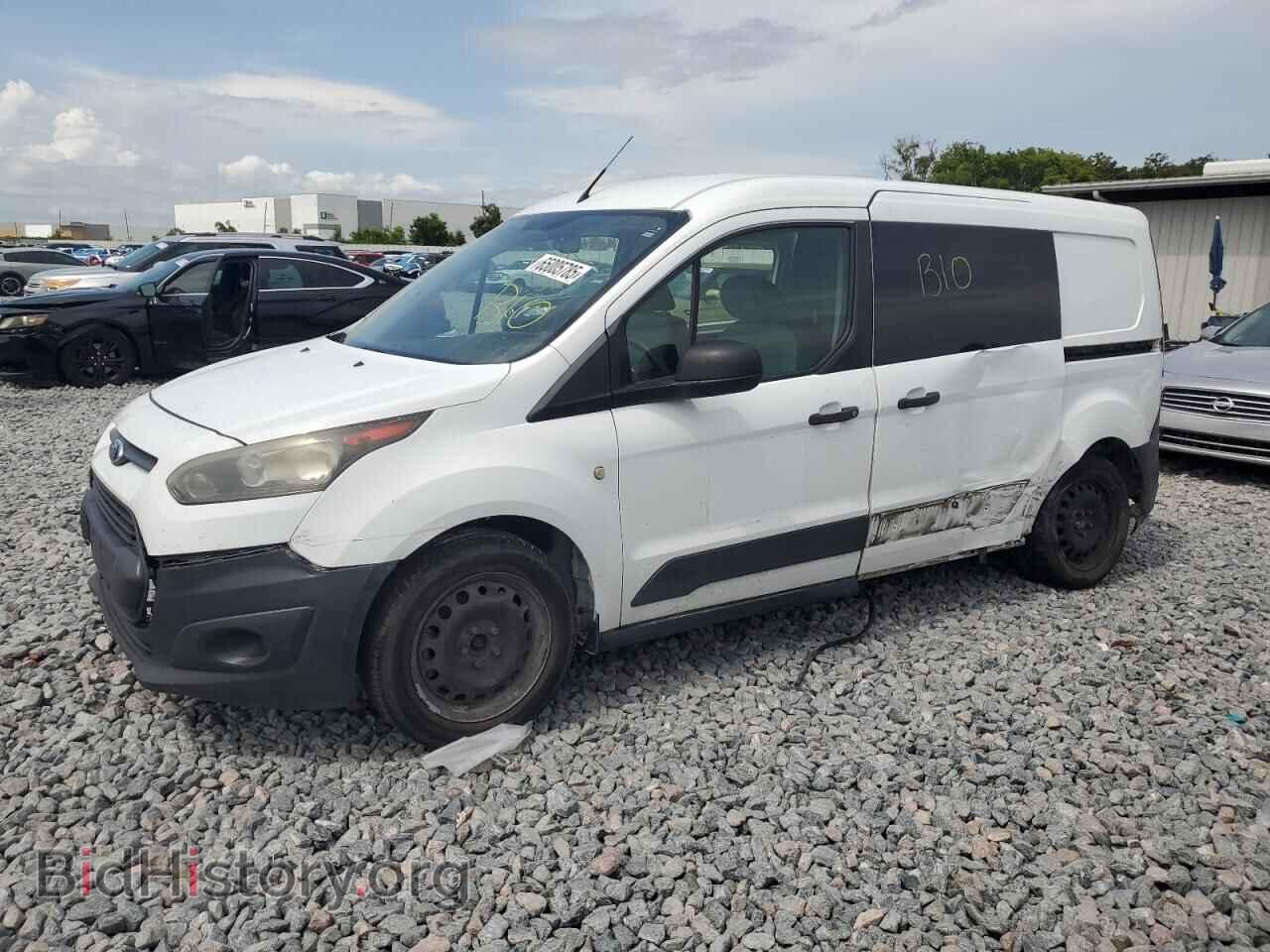 Фотография NM0LE7E75G1242832 - FORD TRANSIT 2016