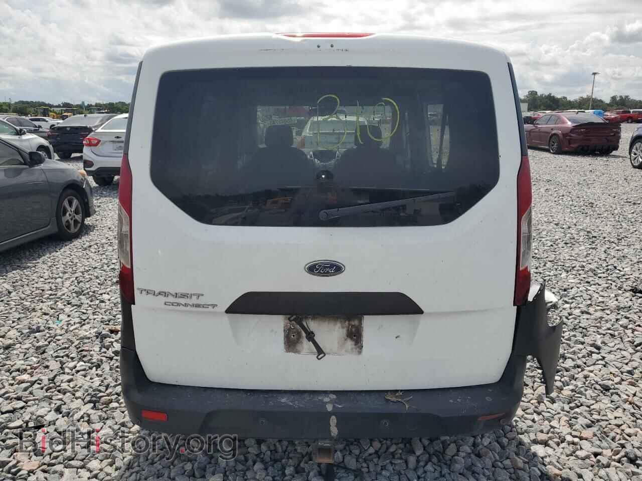 2016 FORD TRANSIT - VIN: NM0LE7E75G1242832 - Фото 6