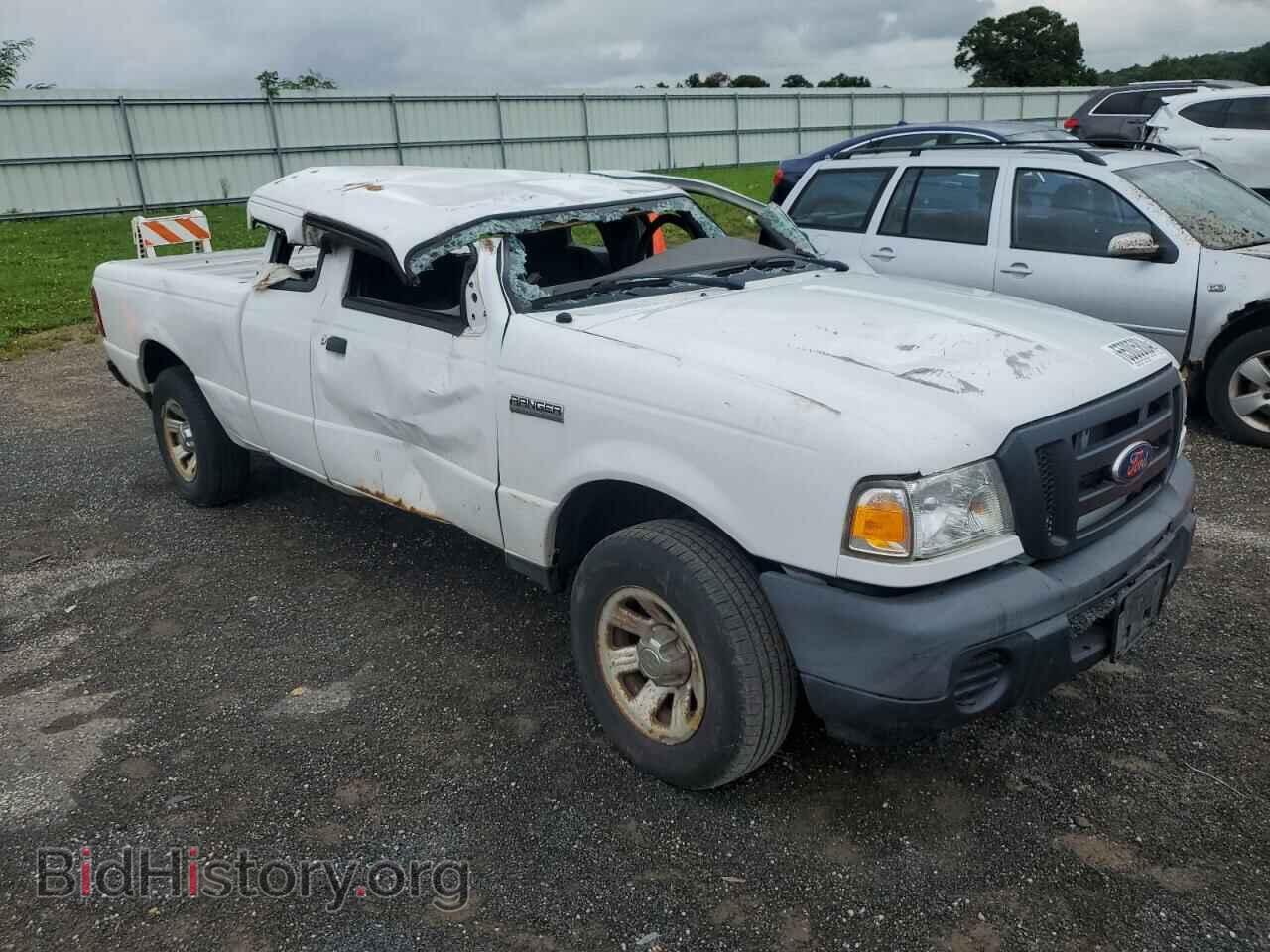 2011 FORD RANGER - VIN: 1FTKR1ED3BPA16557 - Фото 4