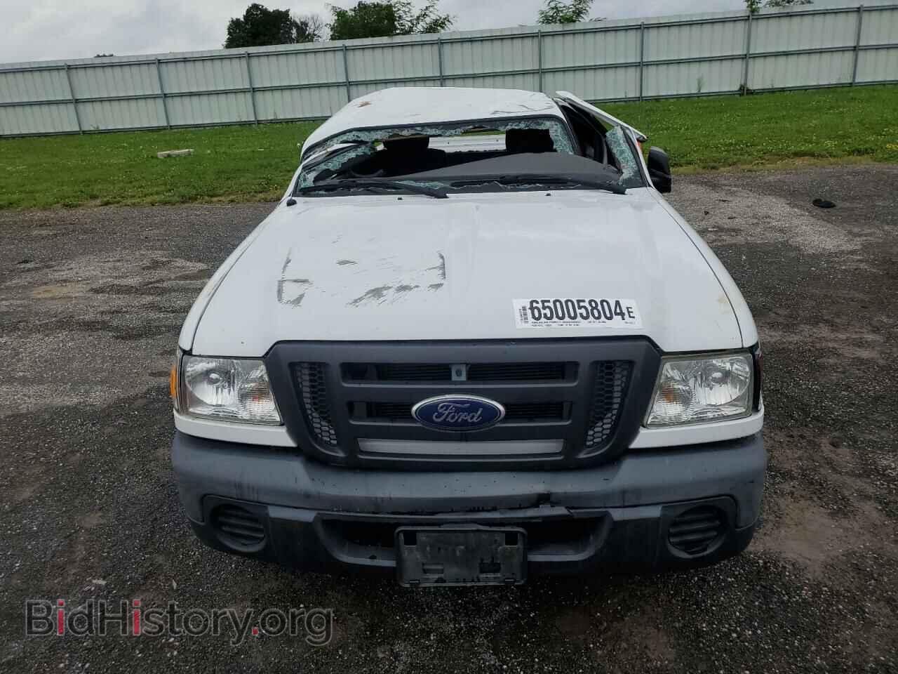 2011 FORD RANGER - VIN: 1FTKR1ED3BPA16557 - Фото 5