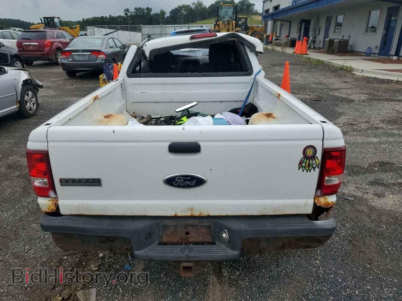2011 FORD RANGER - VIN: 1FTKR1ED3BPA16557 - Фото 6