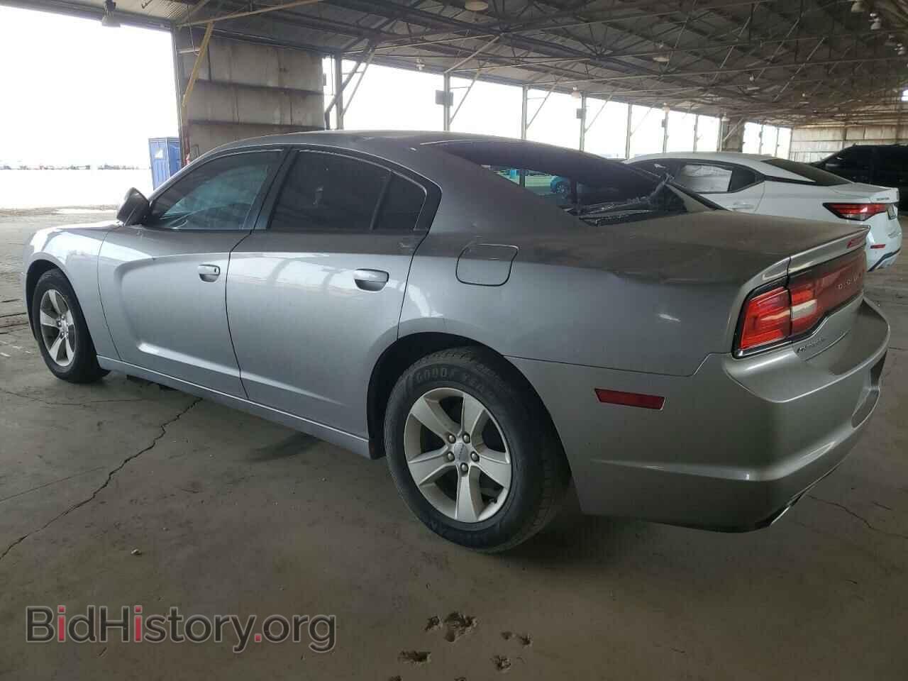 2014 DODGE CHARGER - VIN: 2C3CDXBG9EH215680 - Фото 2