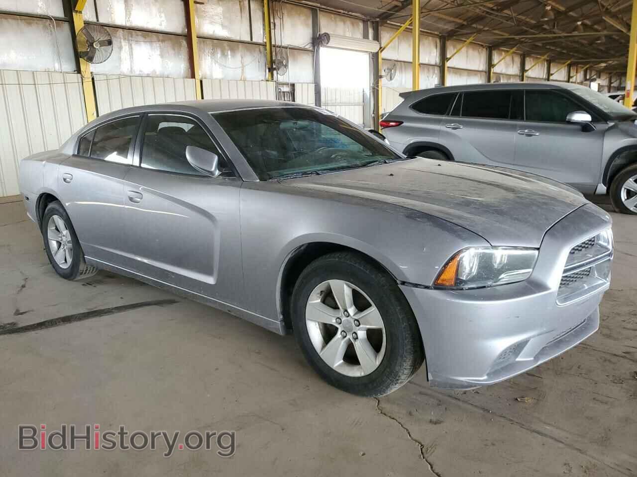 2014 DODGE CHARGER - VIN: 2C3CDXBG9EH215680 - Фото 4