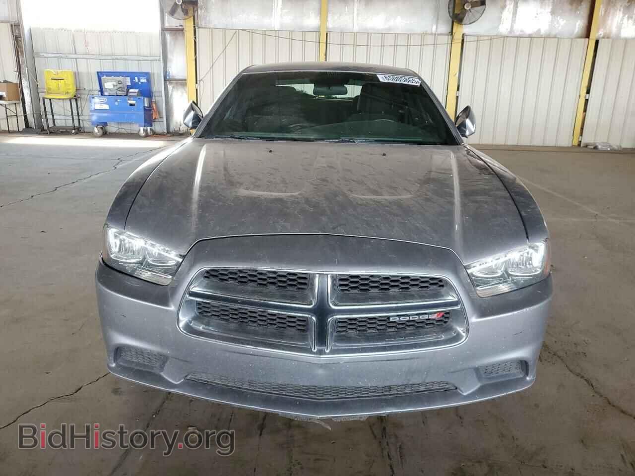 2014 DODGE CHARGER - VIN: 2C3CDXBG9EH215680 - Фото 5