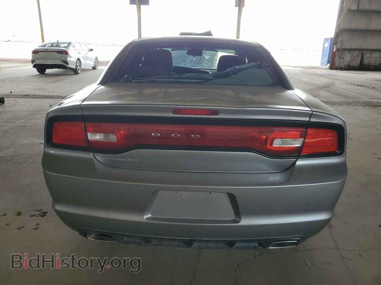 2014 DODGE CHARGER - VIN: 2C3CDXBG9EH215680 - Фото 6