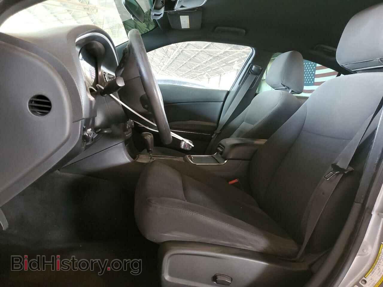 2014 DODGE CHARGER - VIN: 2C3CDXBG9EH215680 - Фото 7