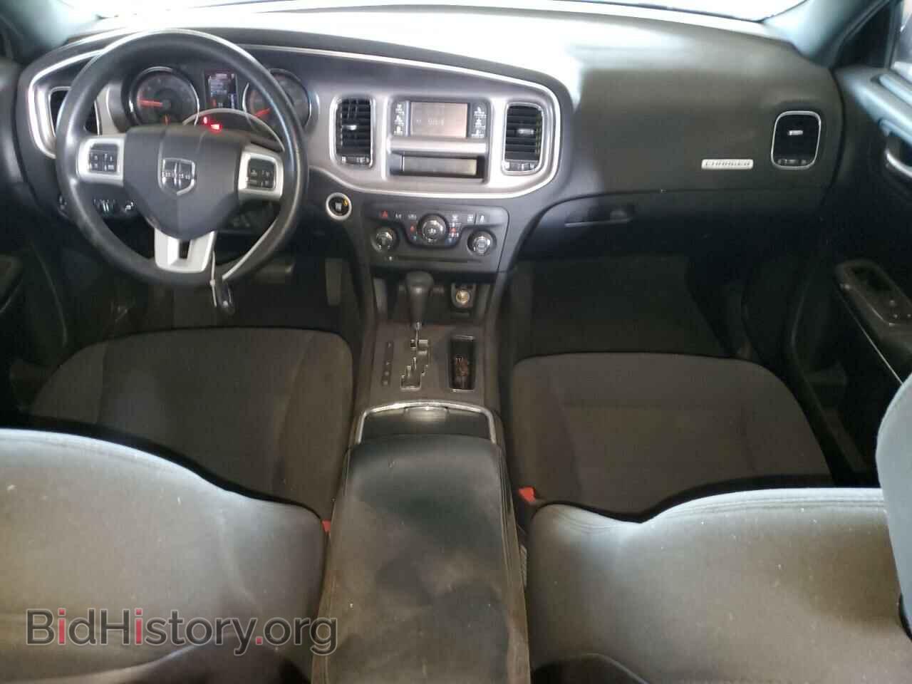 2014 DODGE CHARGER - VIN: 2C3CDXBG9EH215680 - Фото 8