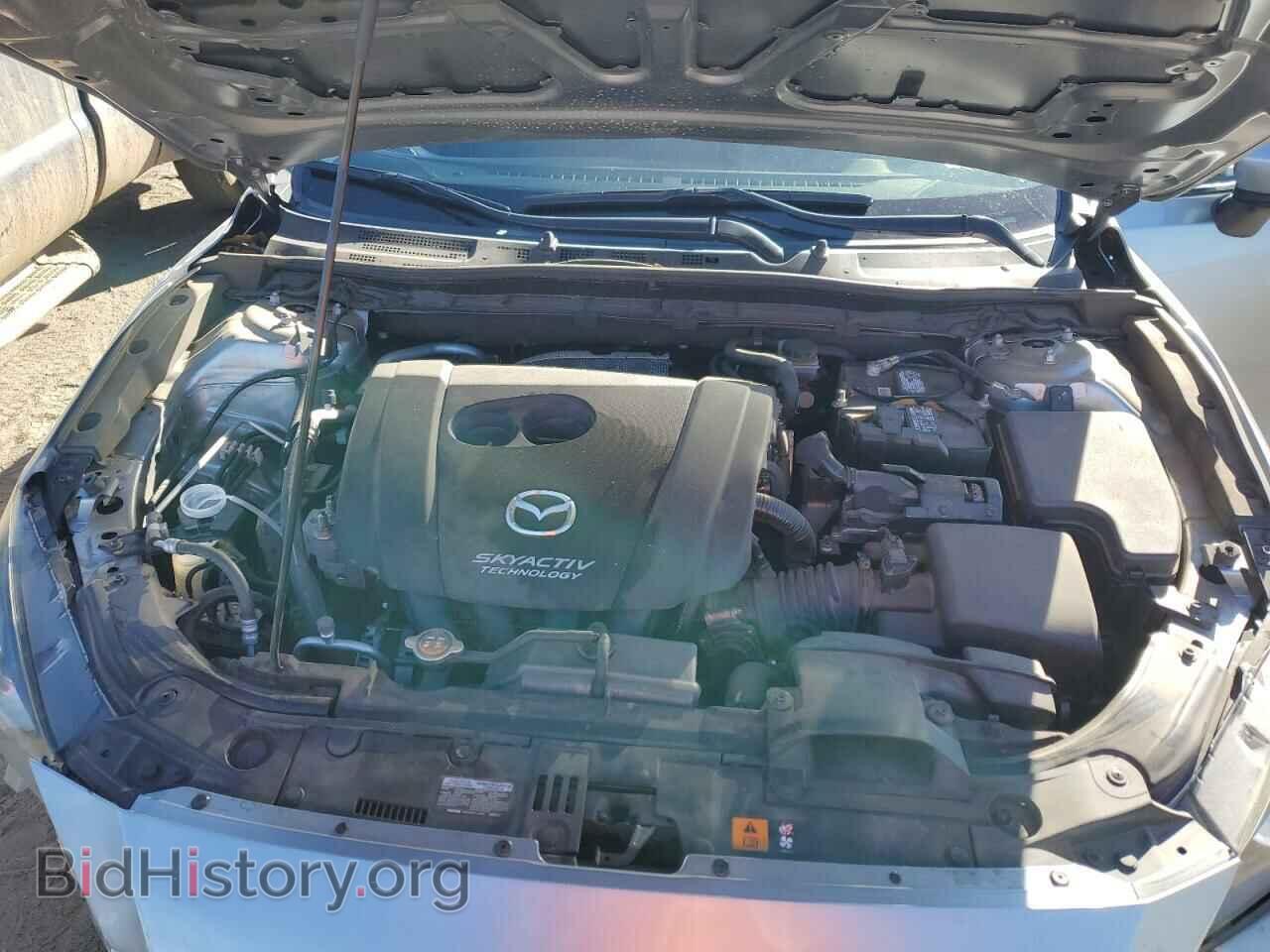 2015 MAZDA 3 - VIN: JM1BM1W76F1255665 - Фото 7