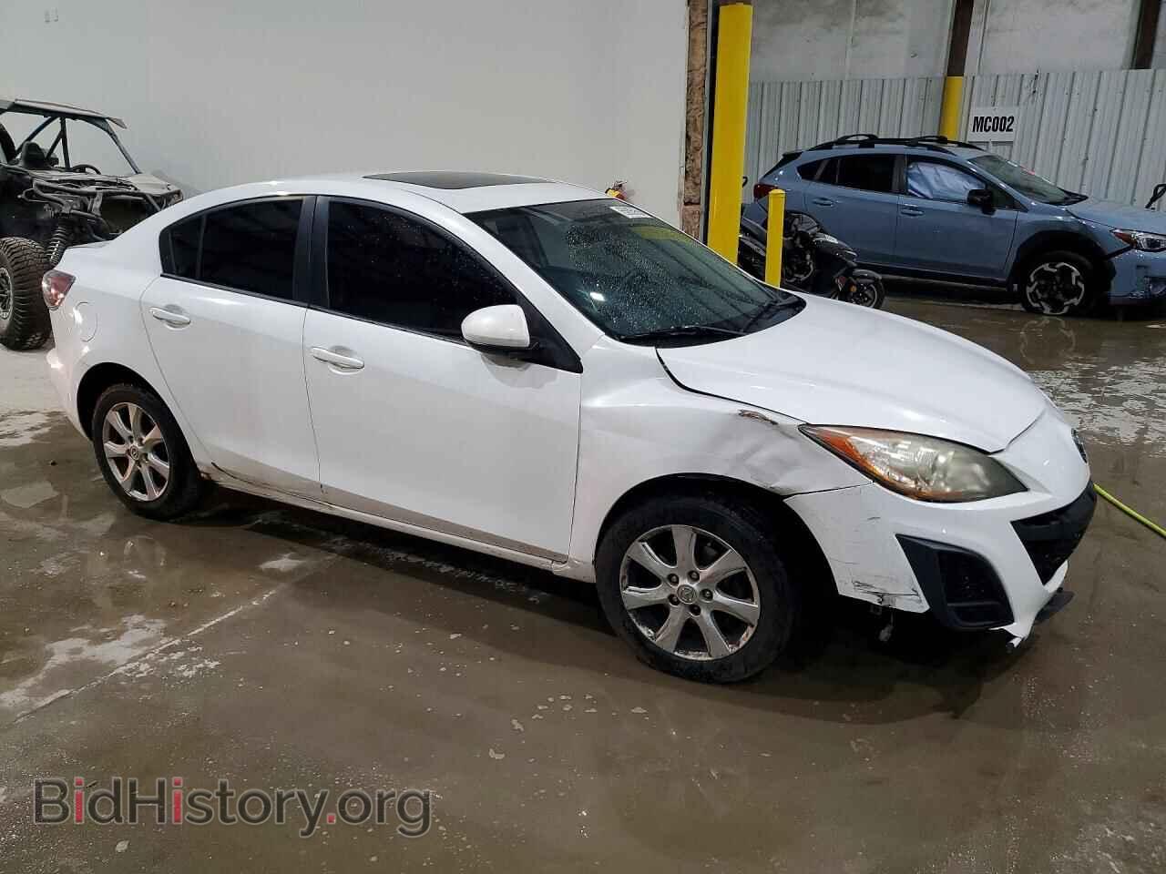2010 MAZDA 3 - VIN: JM1BL1SF7A1298081 - Photo 4
