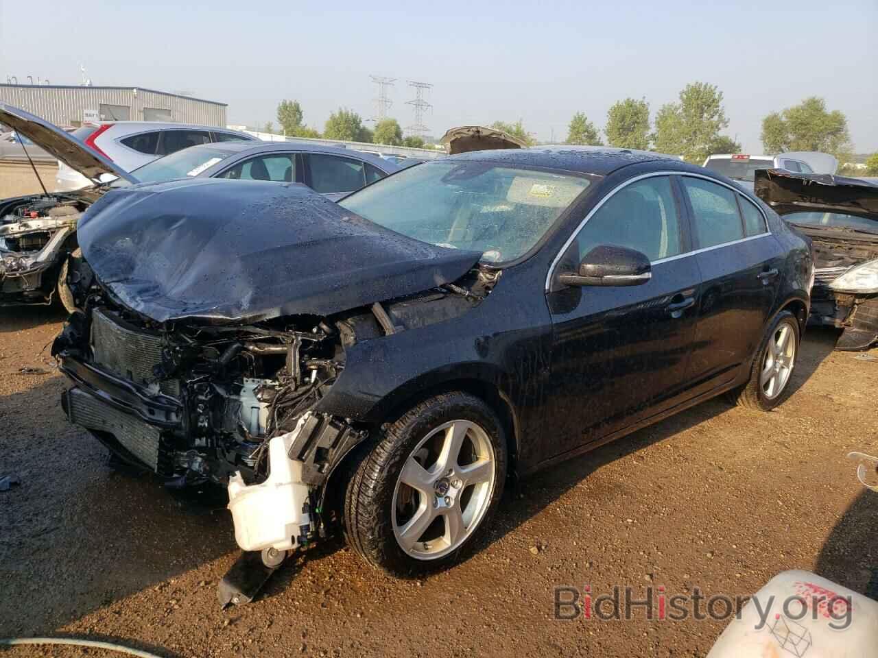 Photo YV1612FH8D1226619 - VOLVO S60 2013