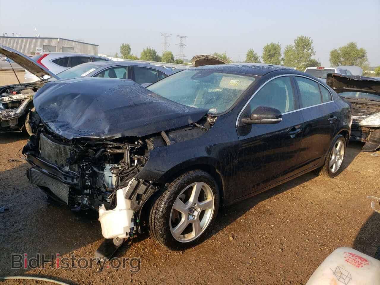 Фотография YV1612FH8D1226619 - VOLVO S60 2013