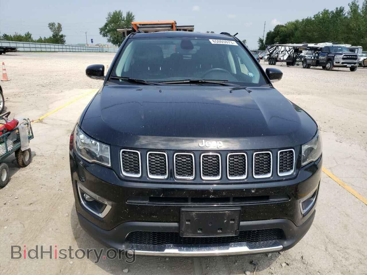 2018 JEEP COMPASS - VIN: 3C4NJDCB8JT437112 - Photo 5