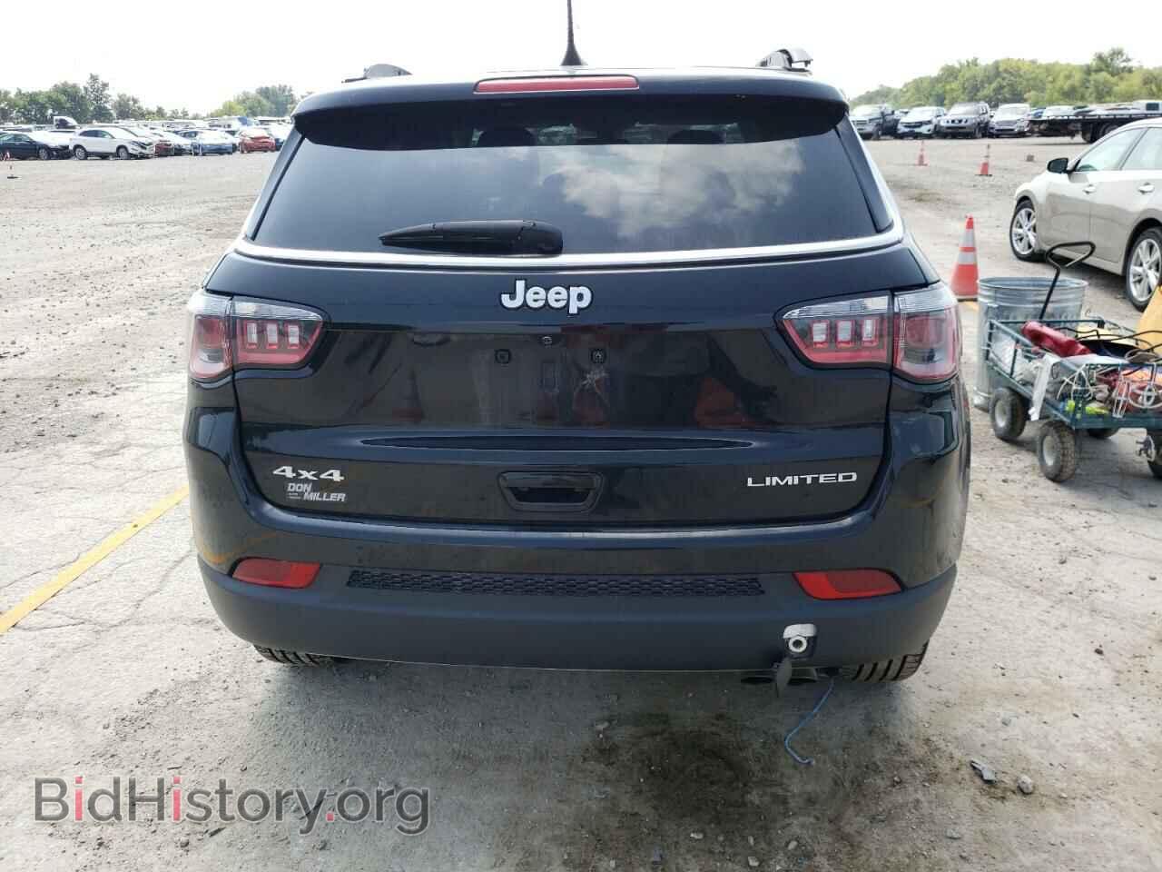 2018 JEEP COMPASS - VIN: 3C4NJDCB8JT437112 - Photo 6