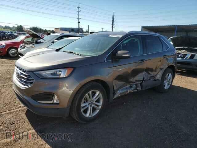Фотография 2FMPK4J94KBC71797 - FORD EDGE 2019
