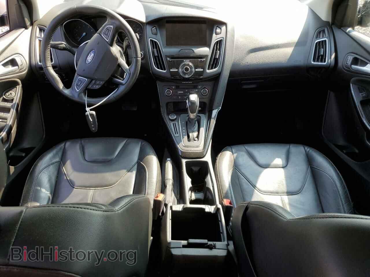 2016 FORD FOCUS - VIN: 1FADP3J28GL335925 - Фото 8