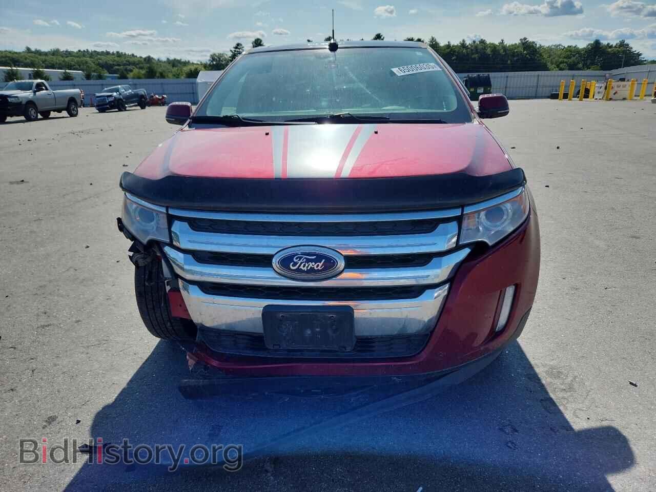 2014 FORD EDGE - VIN: 2FMDK4KC5EBB58961 - Фото 5