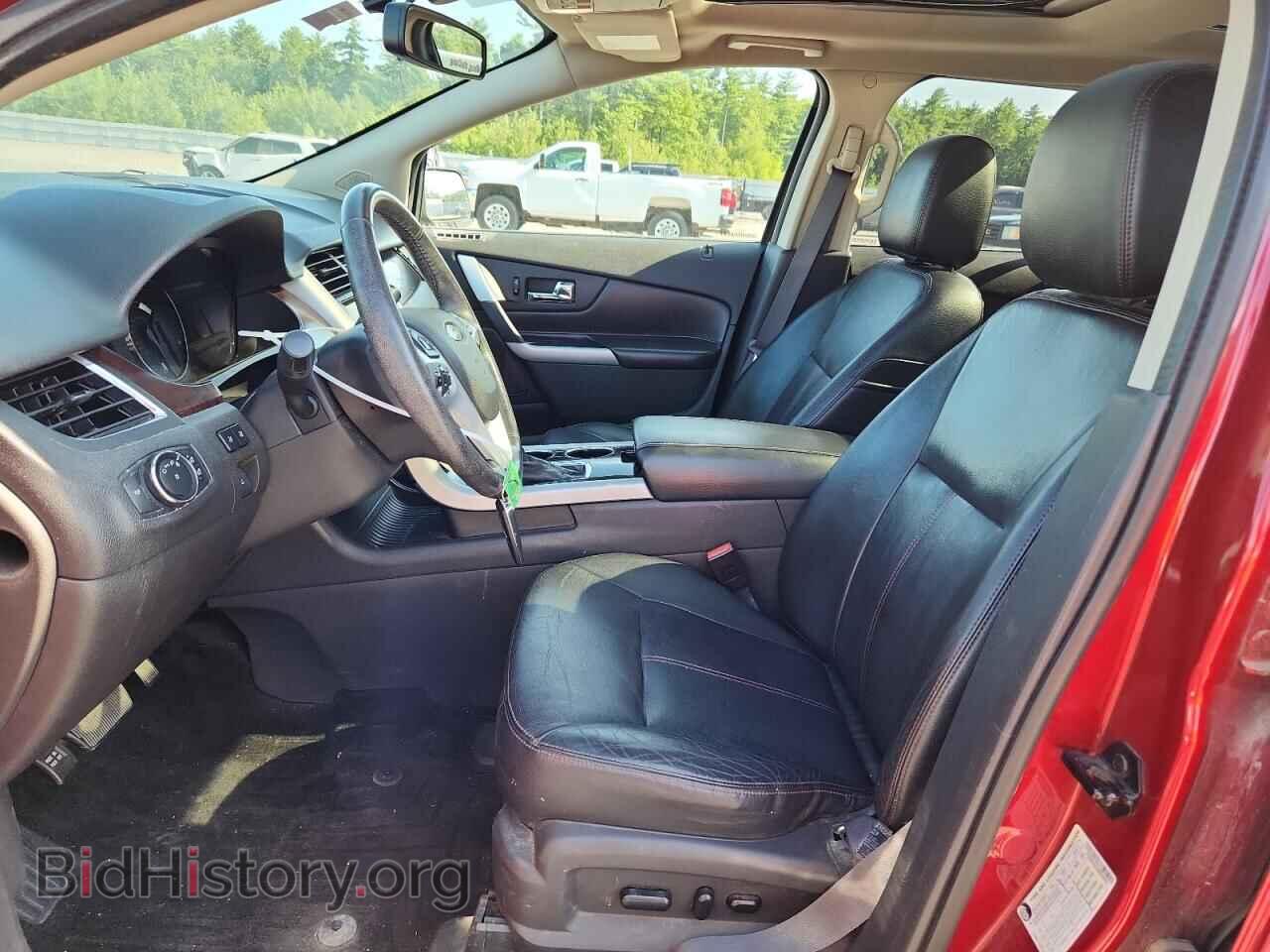 2014 FORD EDGE - VIN: 2FMDK4KC5EBB58961 - Фото 7