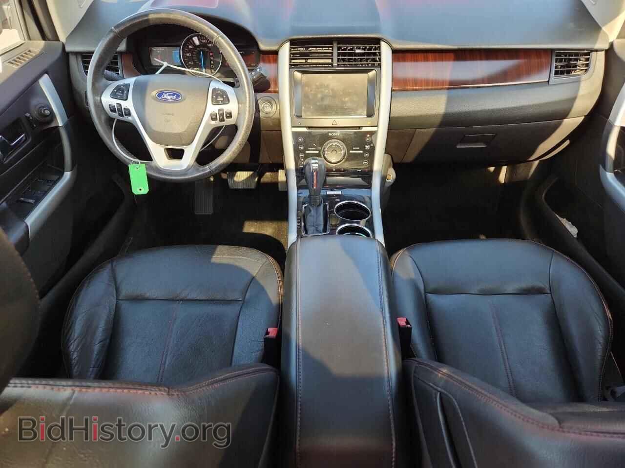 2014 FORD EDGE - VIN: 2FMDK4KC5EBB58961 - Фото 8