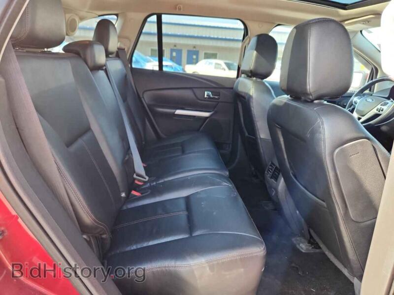 2014 Ford EDGE (VIN 2FMDK4KC5EBB58961) — фото 10 из 12