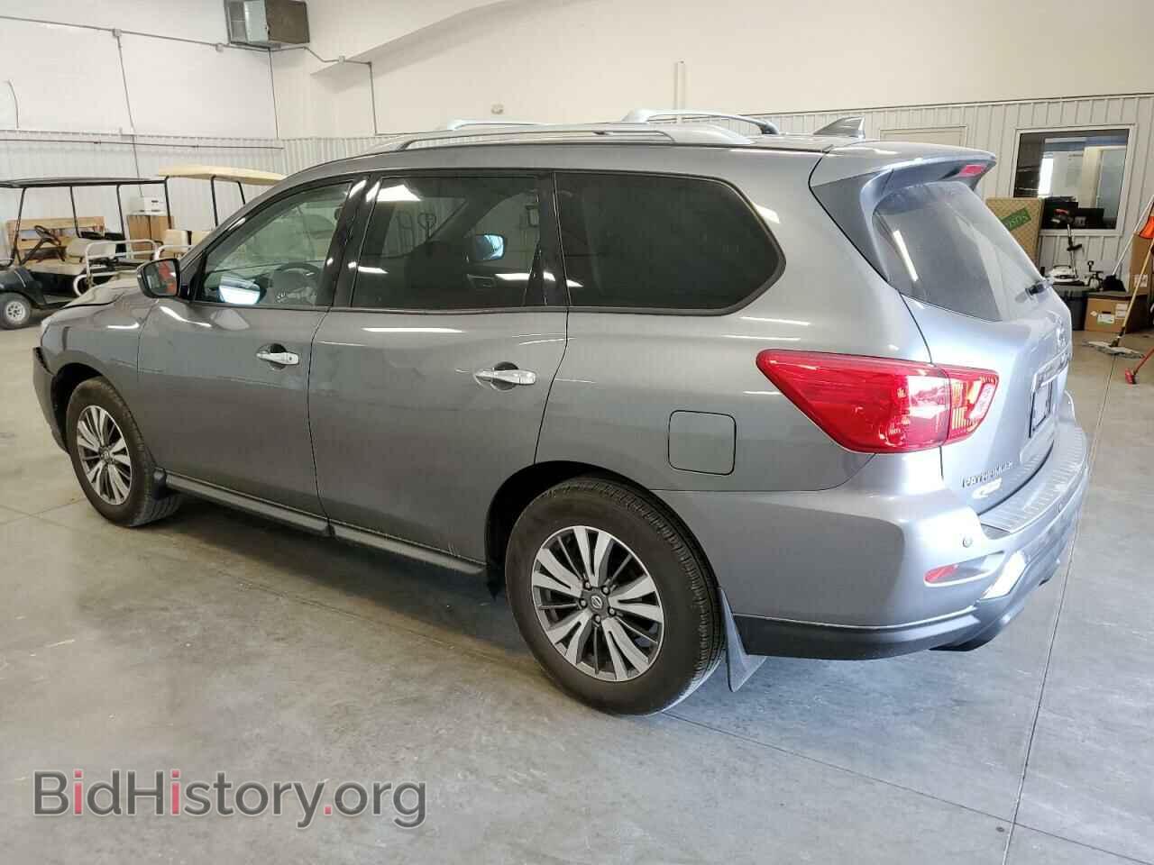 2020 NISSAN PATHFINDER - VIN: 5N1DR2AN5LC602565 - Фото 2
