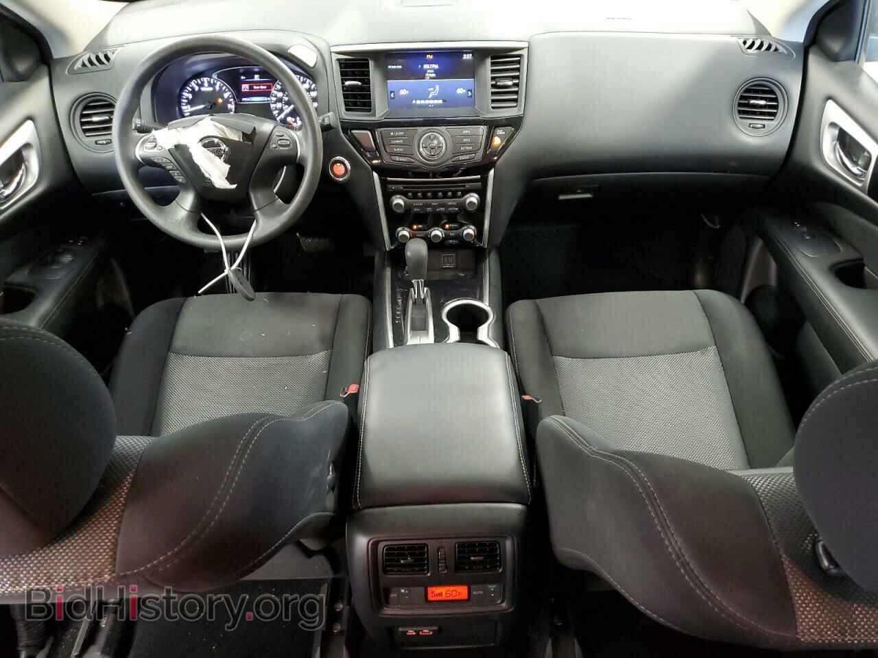 2020 NISSAN PATHFINDER - VIN: 5N1DR2AN5LC602565 - Фото 8