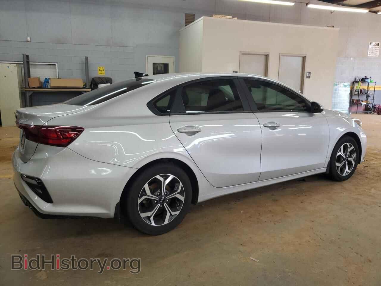 2020 KIA FORTE - VIN: 3KPF24AD4LE219911 - Фото 3