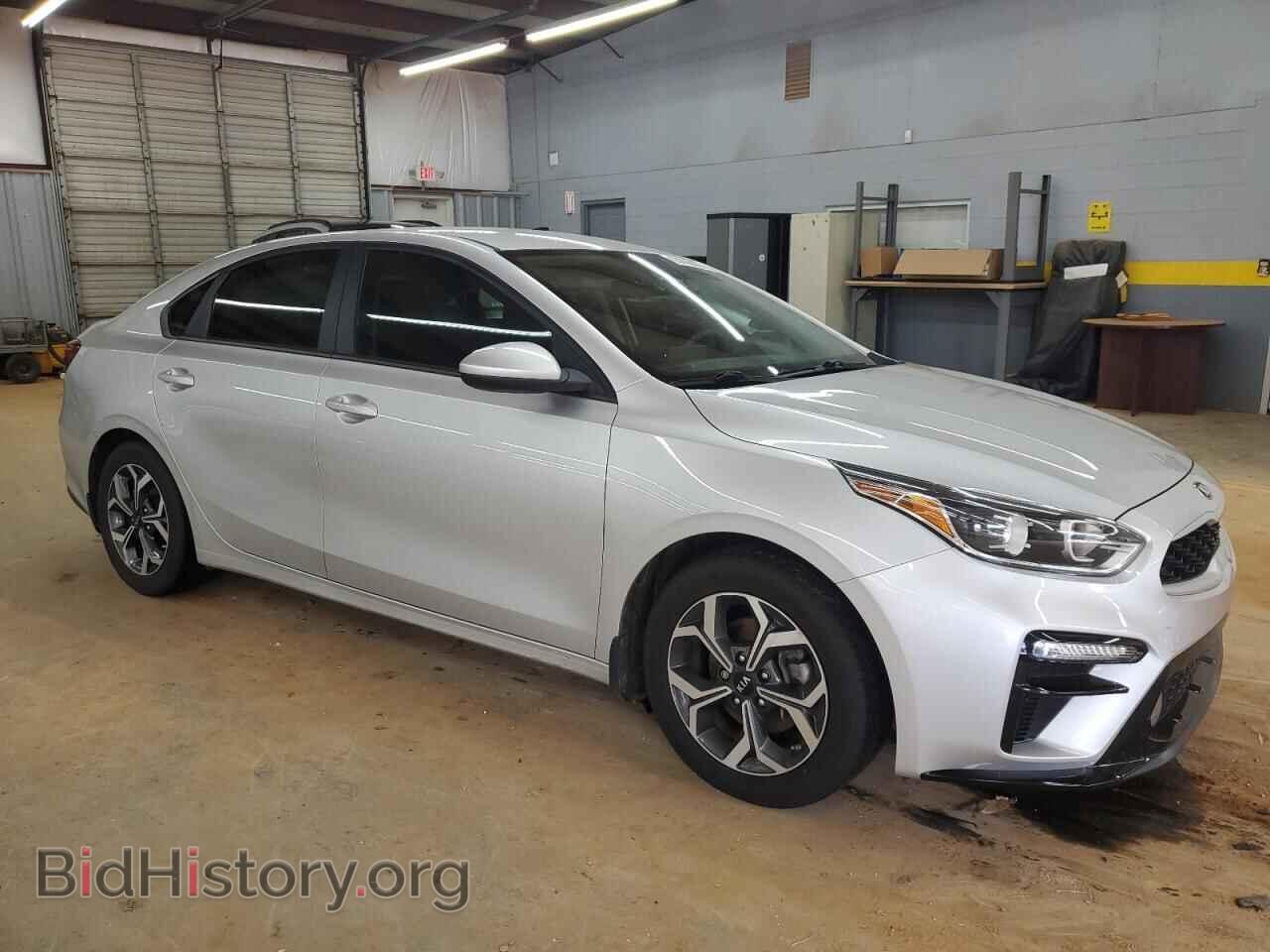 2020 KIA FORTE - VIN: 3KPF24AD4LE219911 - Фото 4