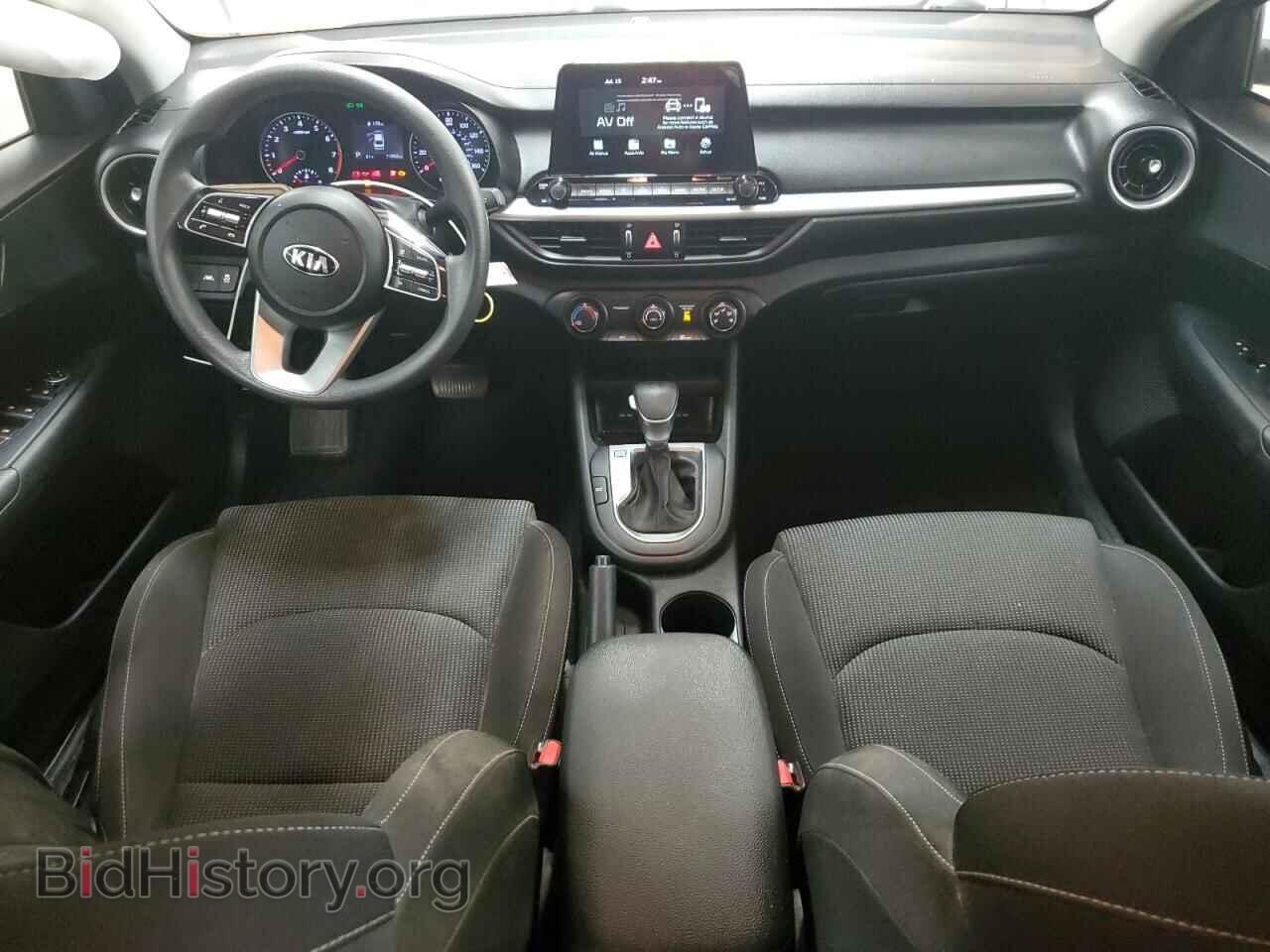 2020 KIA FORTE - VIN: 3KPF24AD4LE219911 - Фото 8