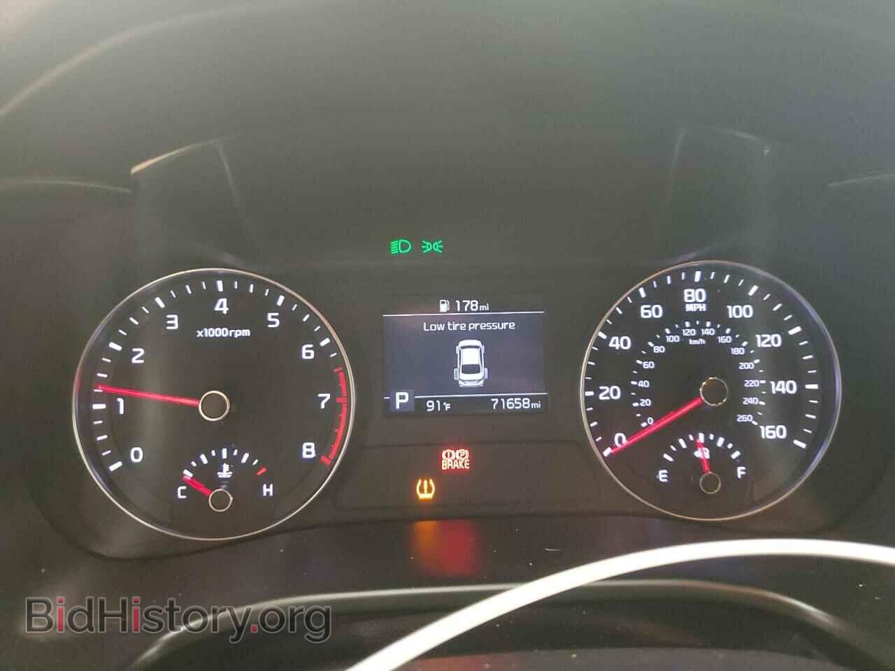 2020 KIA FORTE - VIN: 3KPF24AD4LE219911 - Фото 9